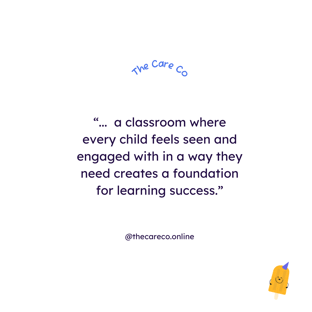 The Care Co looks at the potential outcomes of personalised learning plans and how teachers can tailor learning in the classroom.