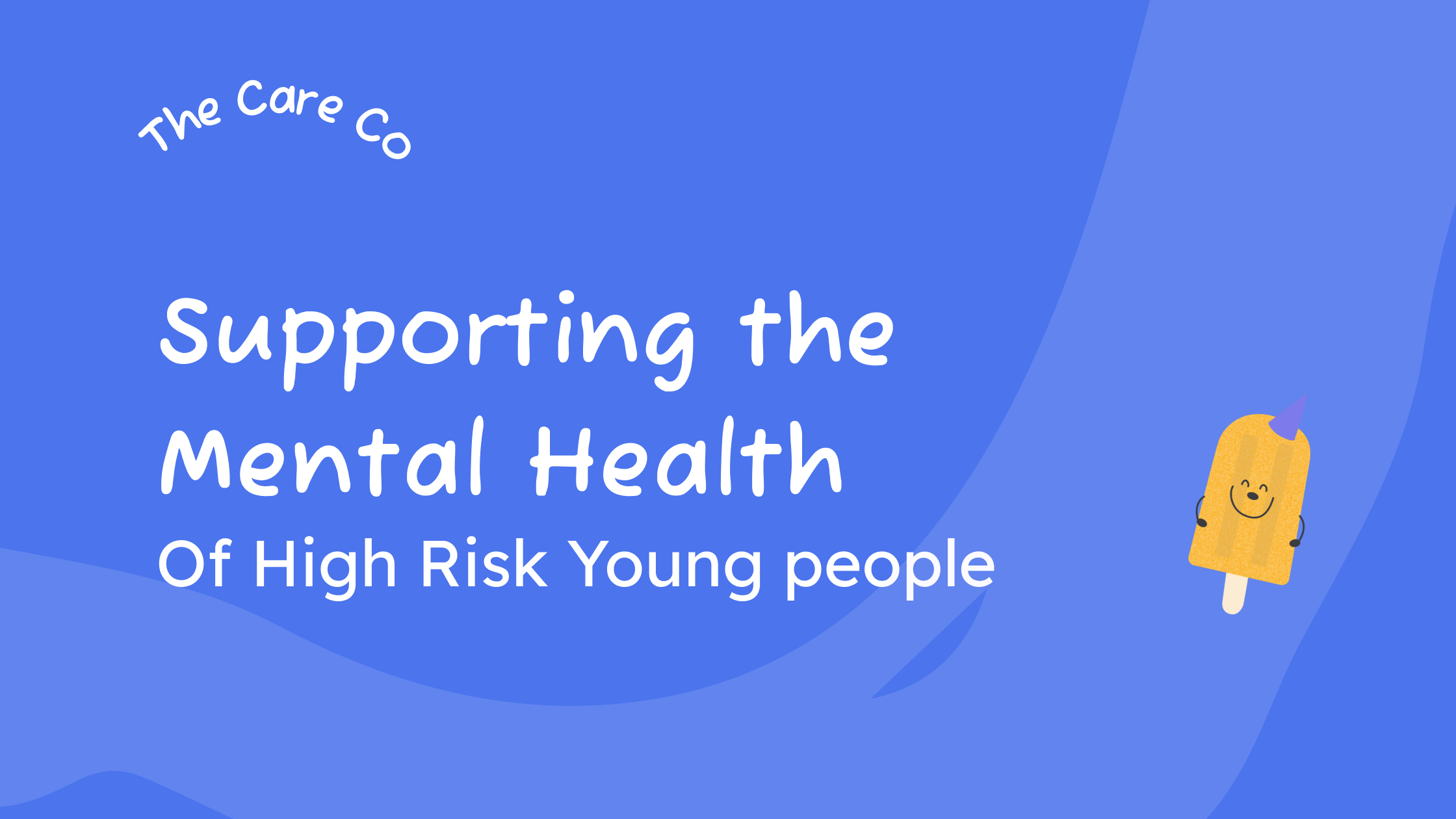 The Care Co looks at select factors that make some students at higher risk for mental health challenges and how educators can support their needs.